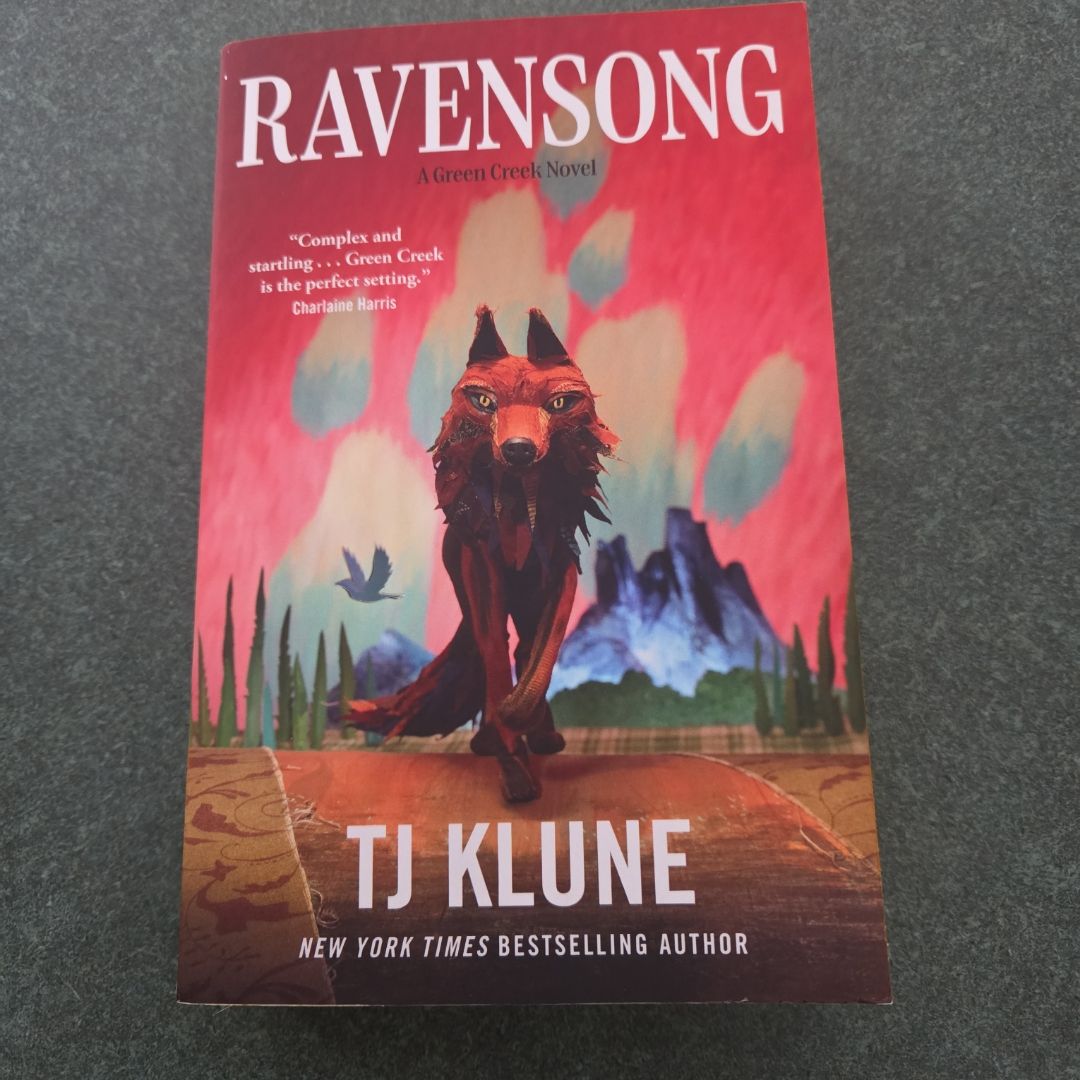 Ravensong