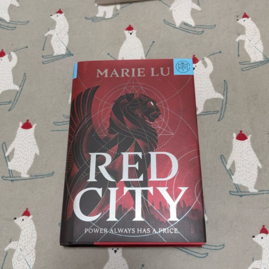 Red City