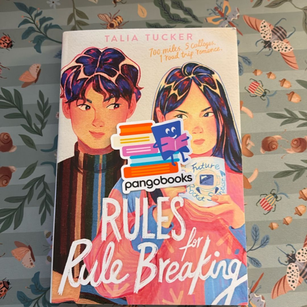 Arc Rules for Rule Breaking