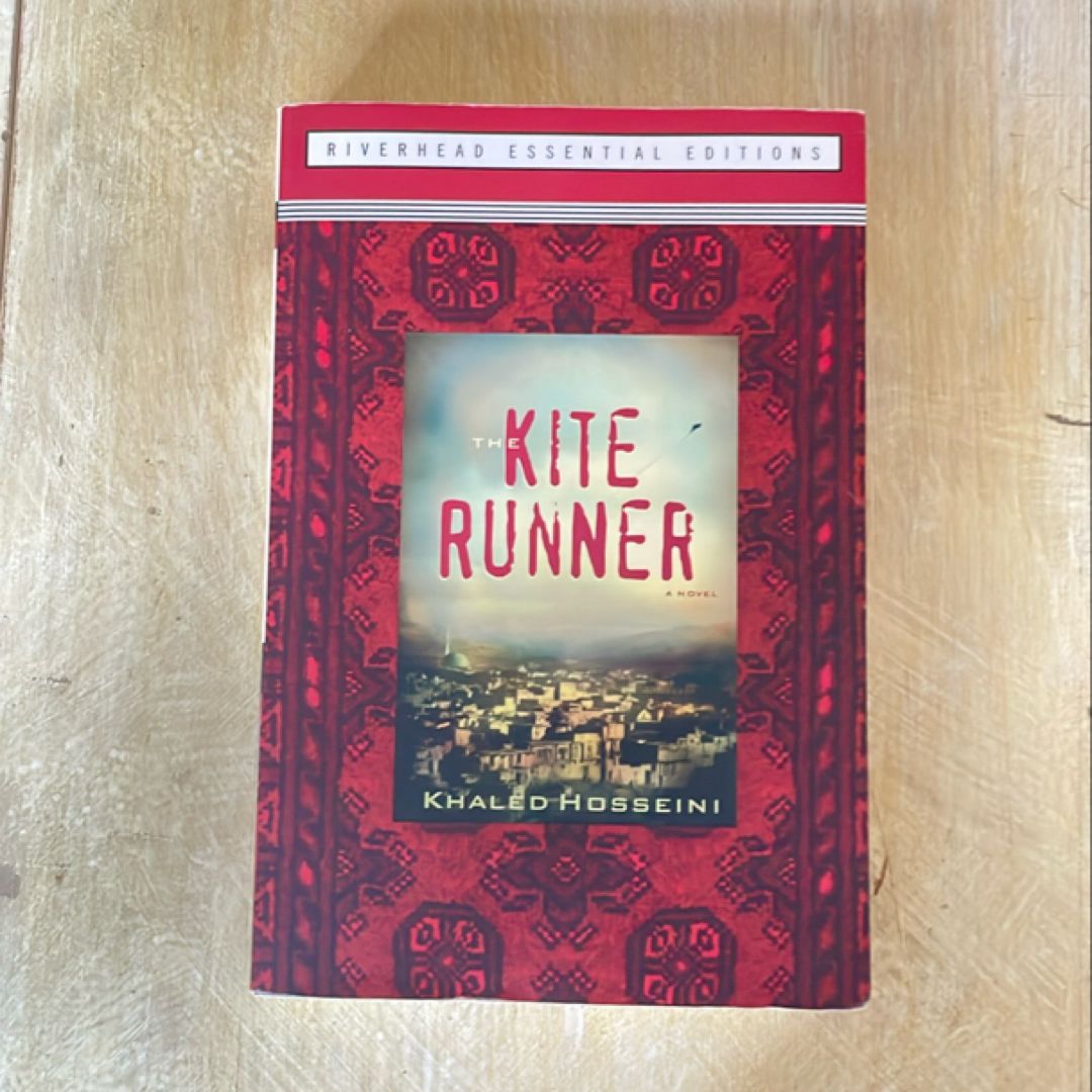 The Kite Runner