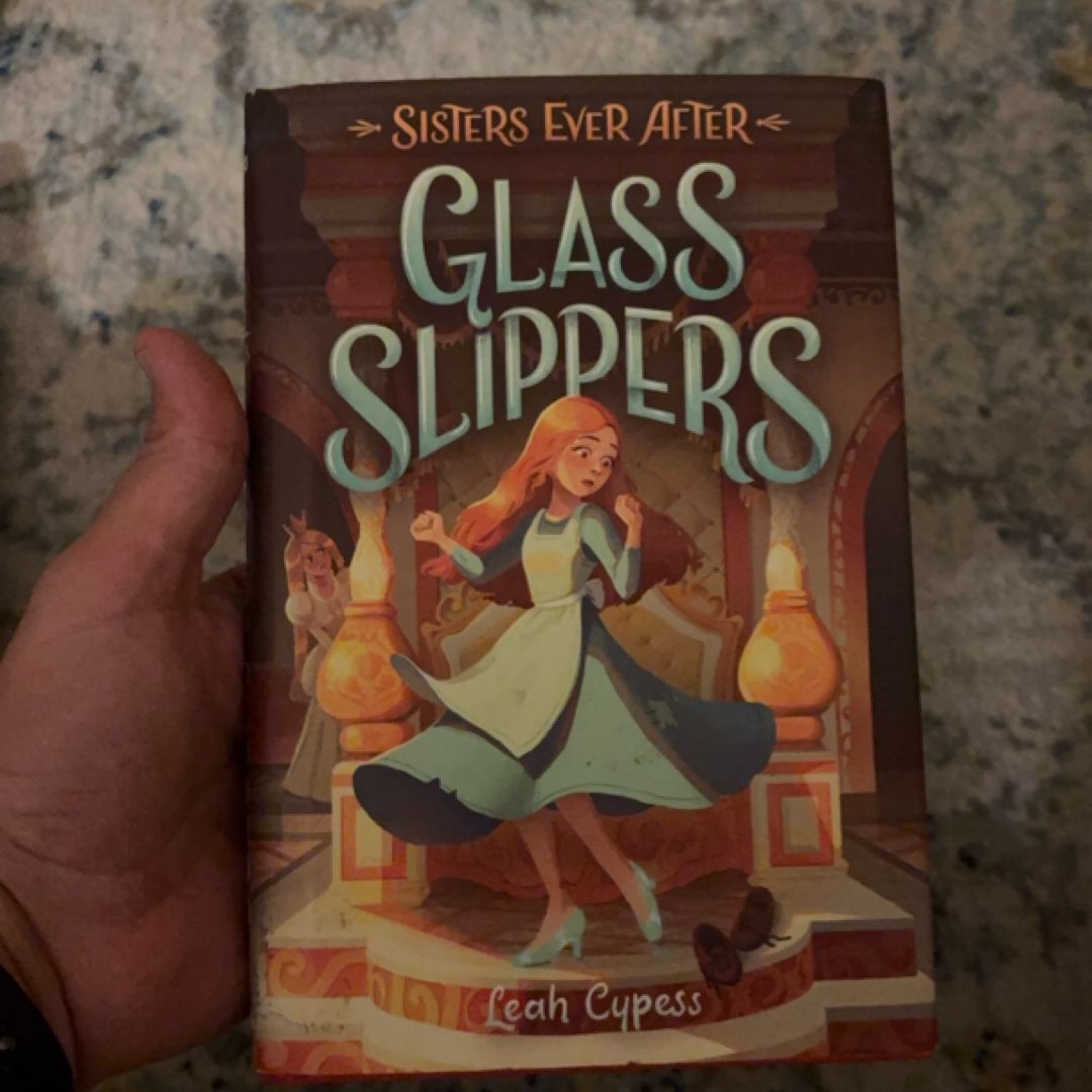 Glass Slippers