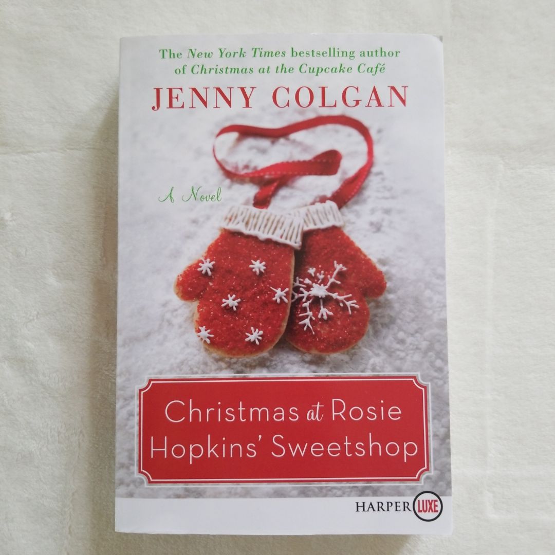 Christmas at Rosie Hopkins' Sweetshop