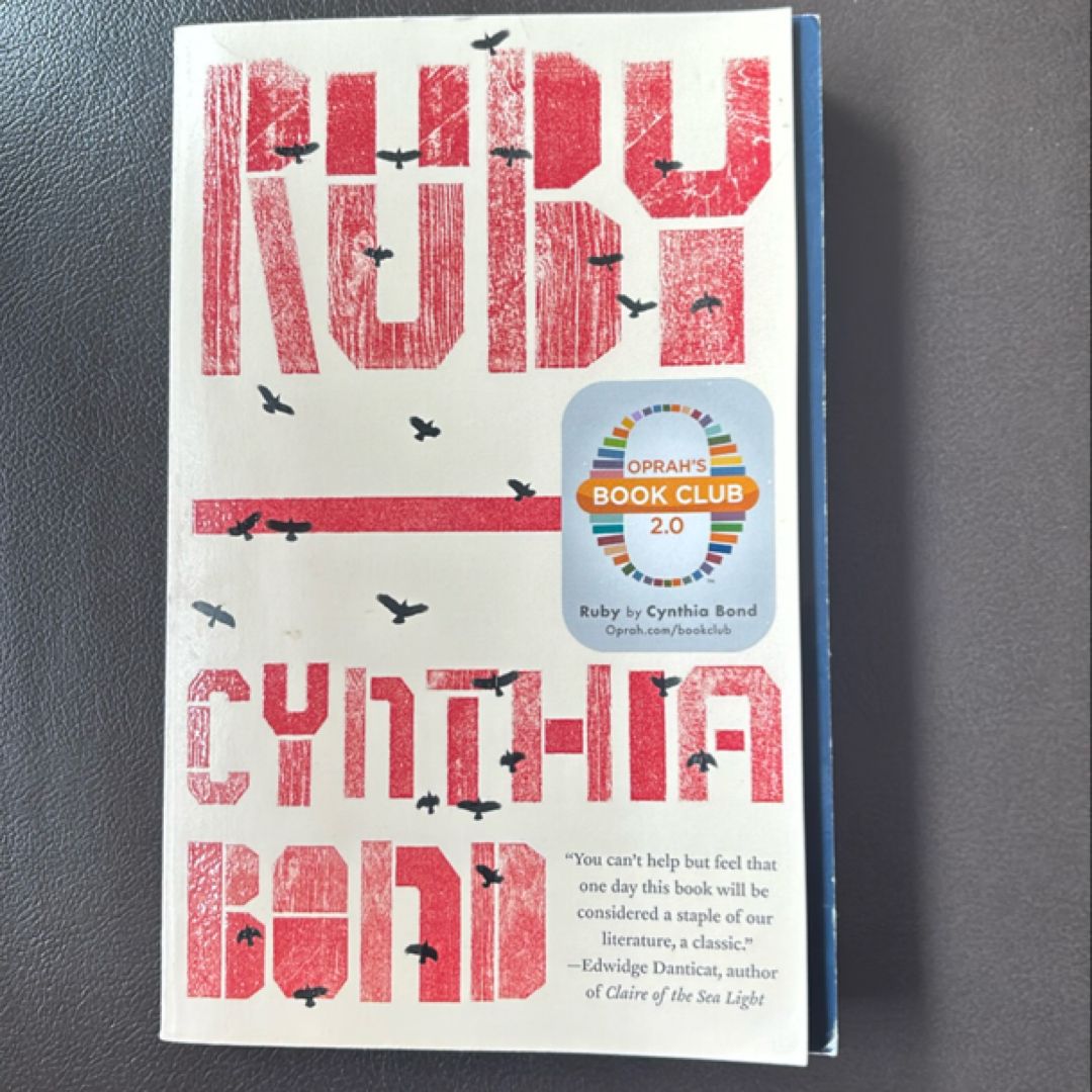 Ruby (Oprah's Book Club 2. 0)