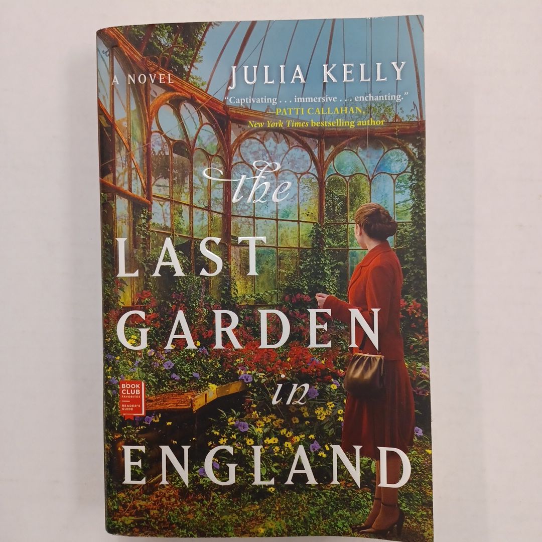 The Last Garden in England
