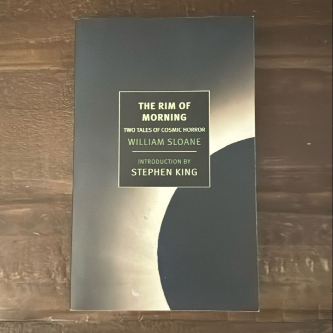 The Rim of Morning