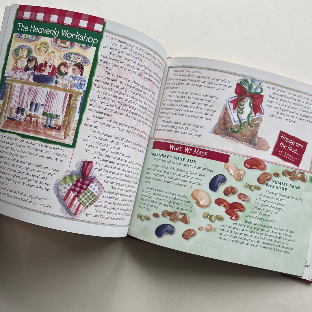 The Very Best Christmas Ever!