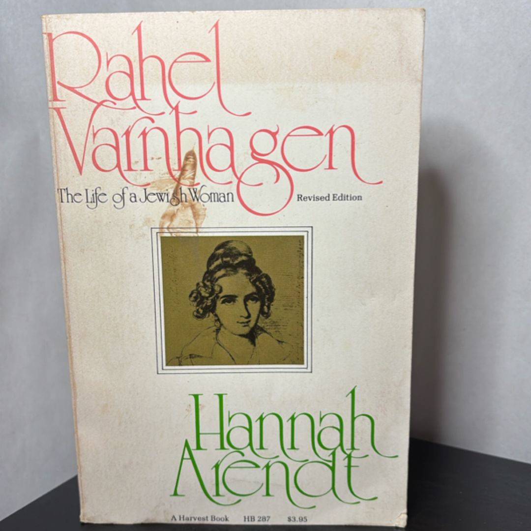 Rahel Varnhagen