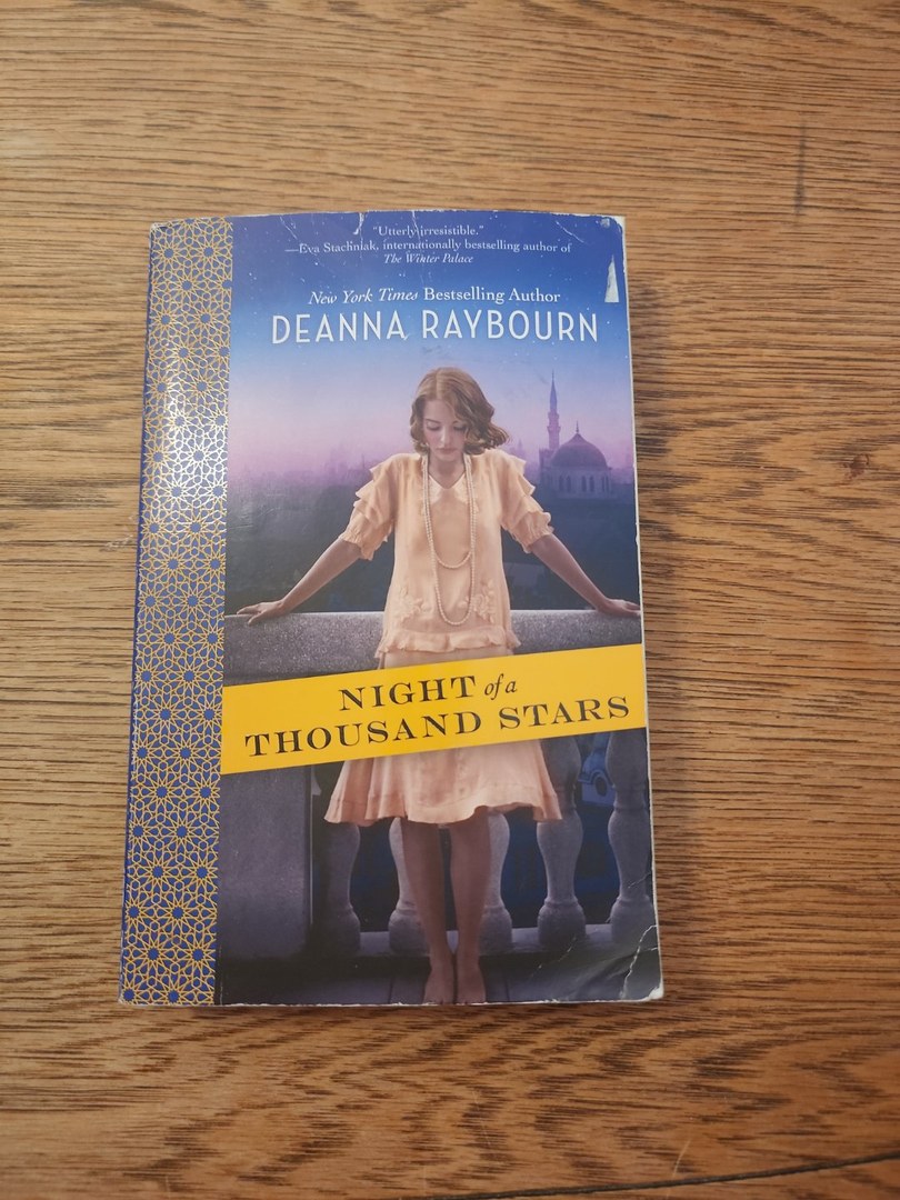 Night of a Thousand Stars