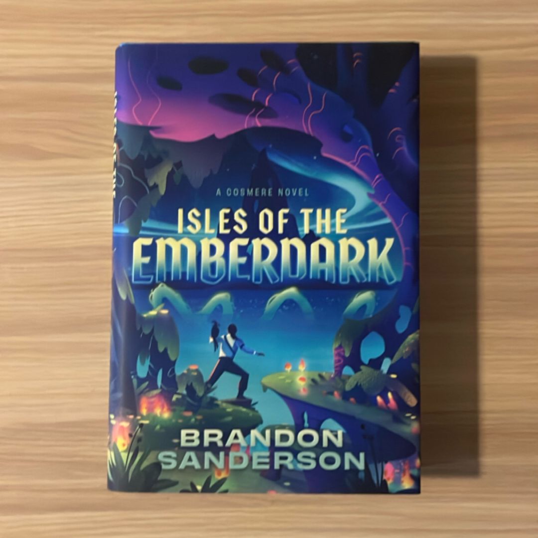 Isles of the Emberdark