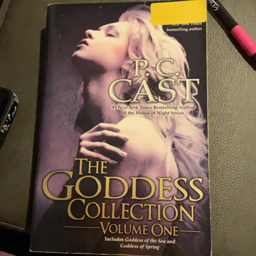 The Goddess Collection