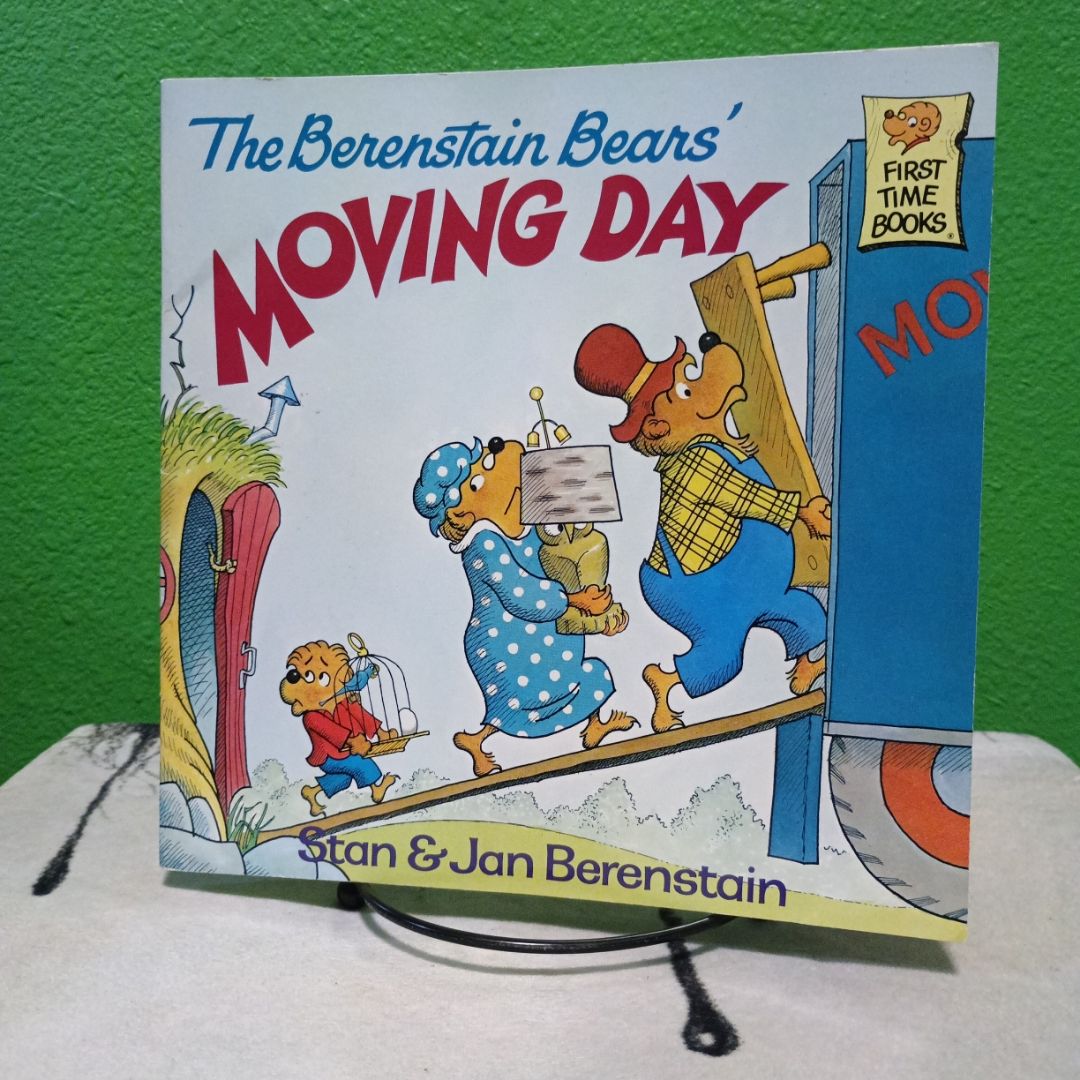 The Berenstain Bears' Moving Day