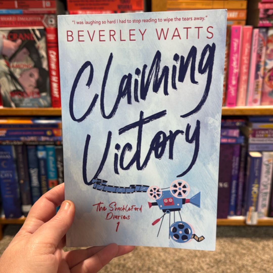 Claiming Victory: a Romantic Comedy