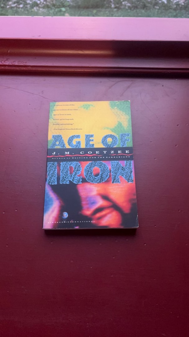 Age of Iron