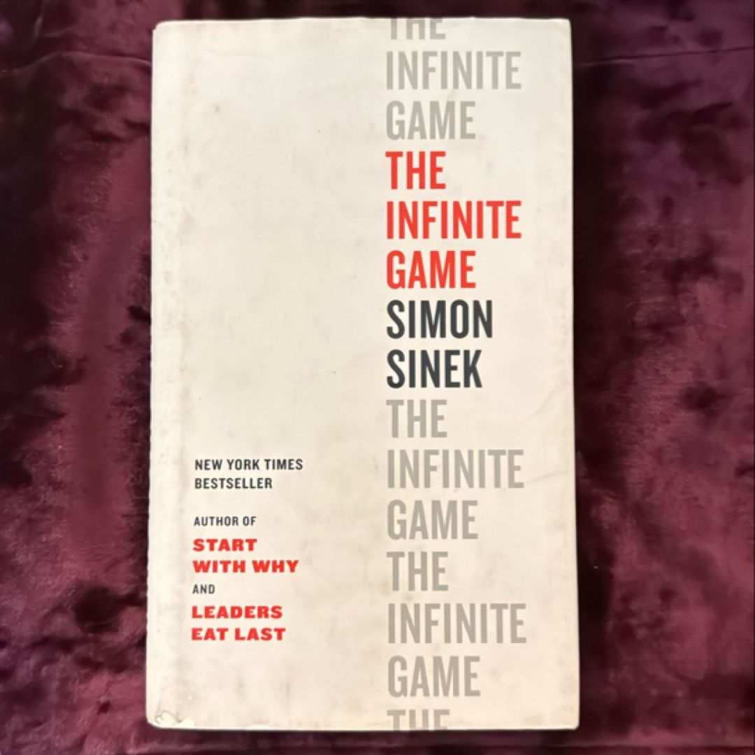 The Infinite Game