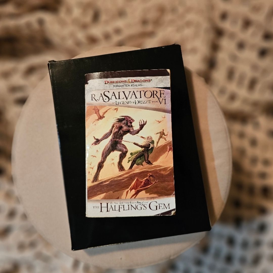 The Halfling's Gem
