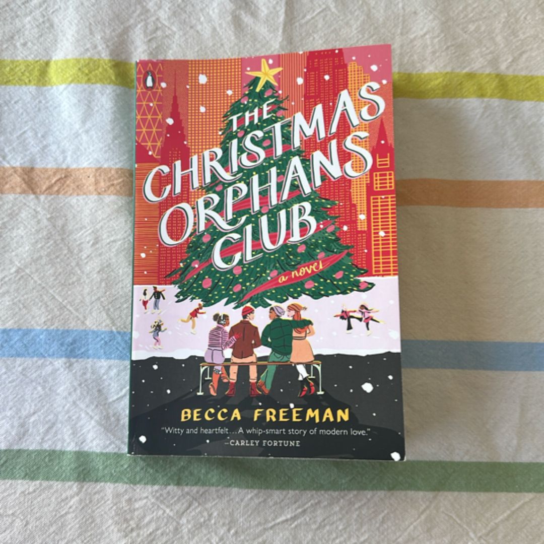 The Christmas Orphans Club