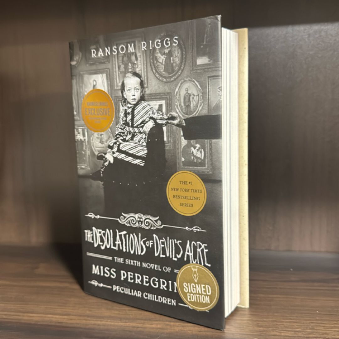 The Desolations of Devils Acre