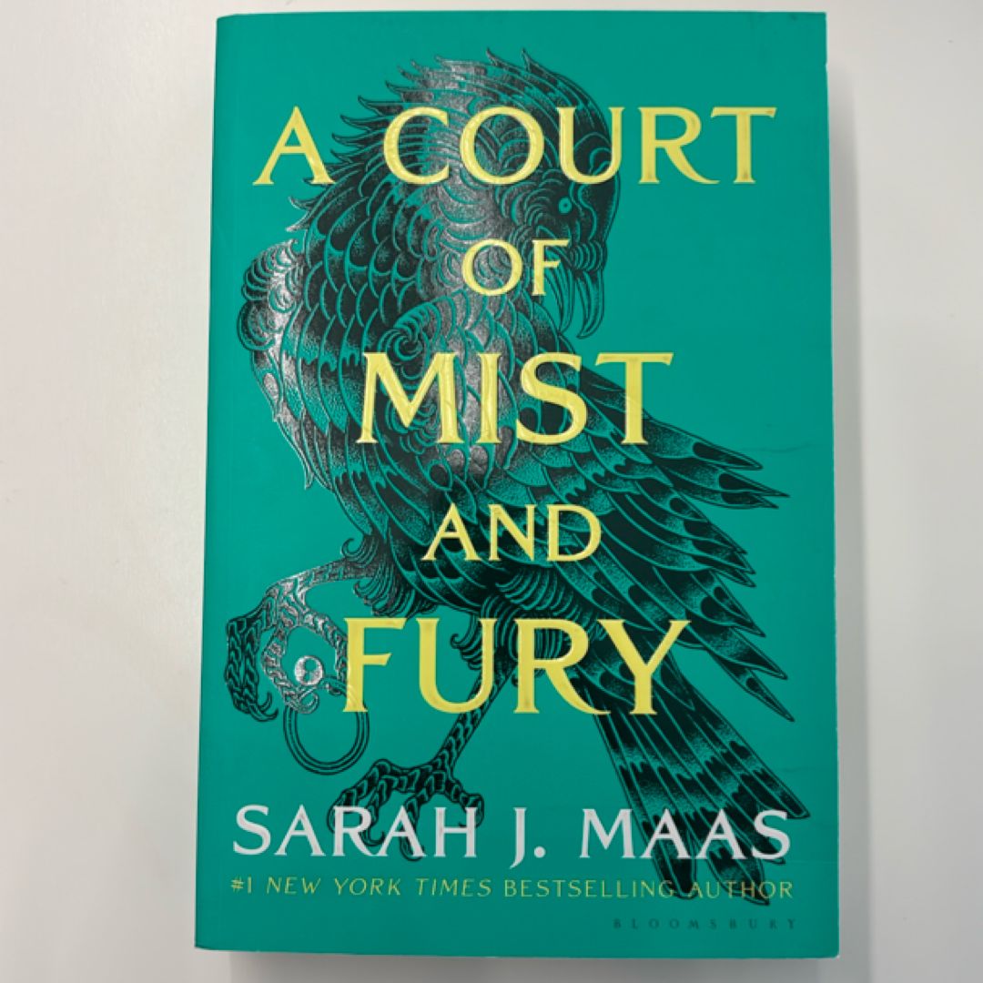 A Court of Mist and Fury