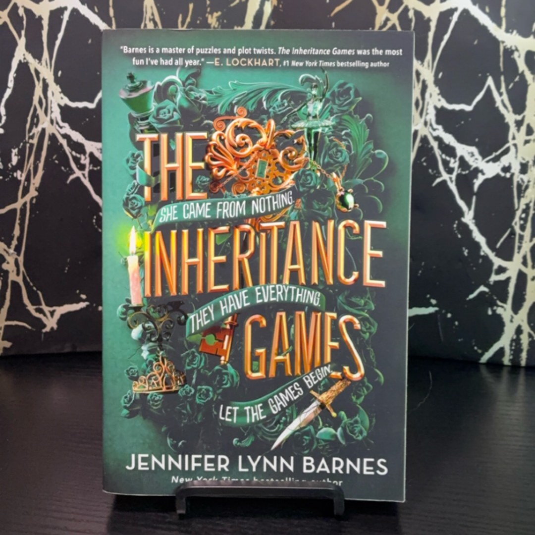 The Inheritance Games