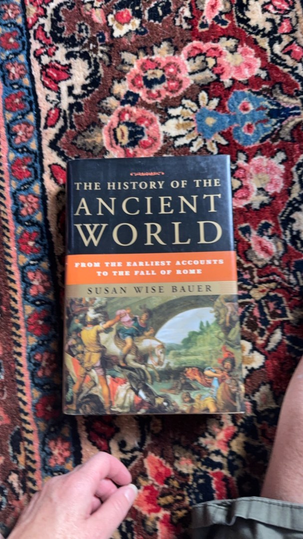 The History of the Ancient World
