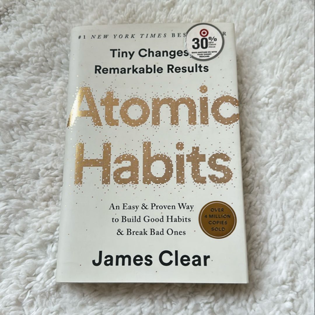 Atomic Habits