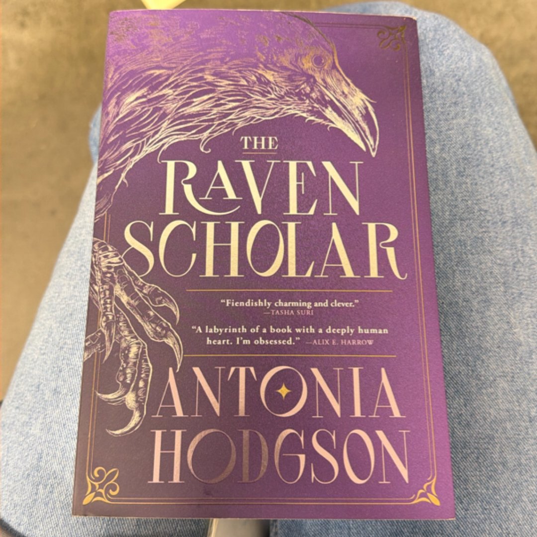 The Raven Scholar