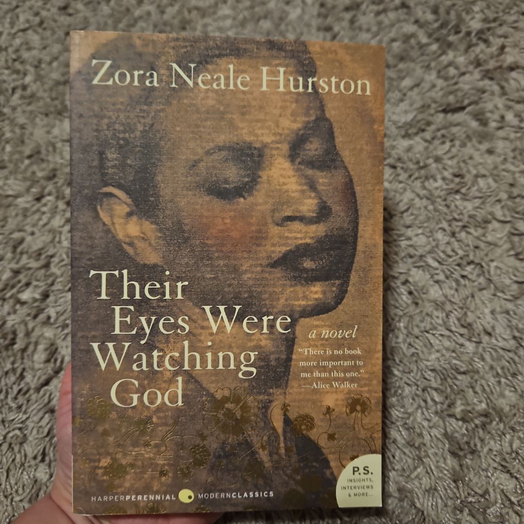 Their Eyes Were Watching God