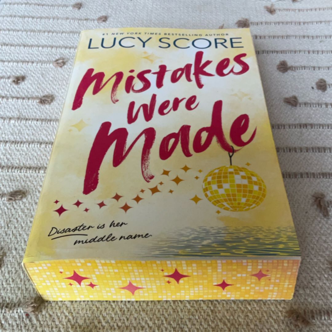 Mistakes Were Made (Deluxe Edition)