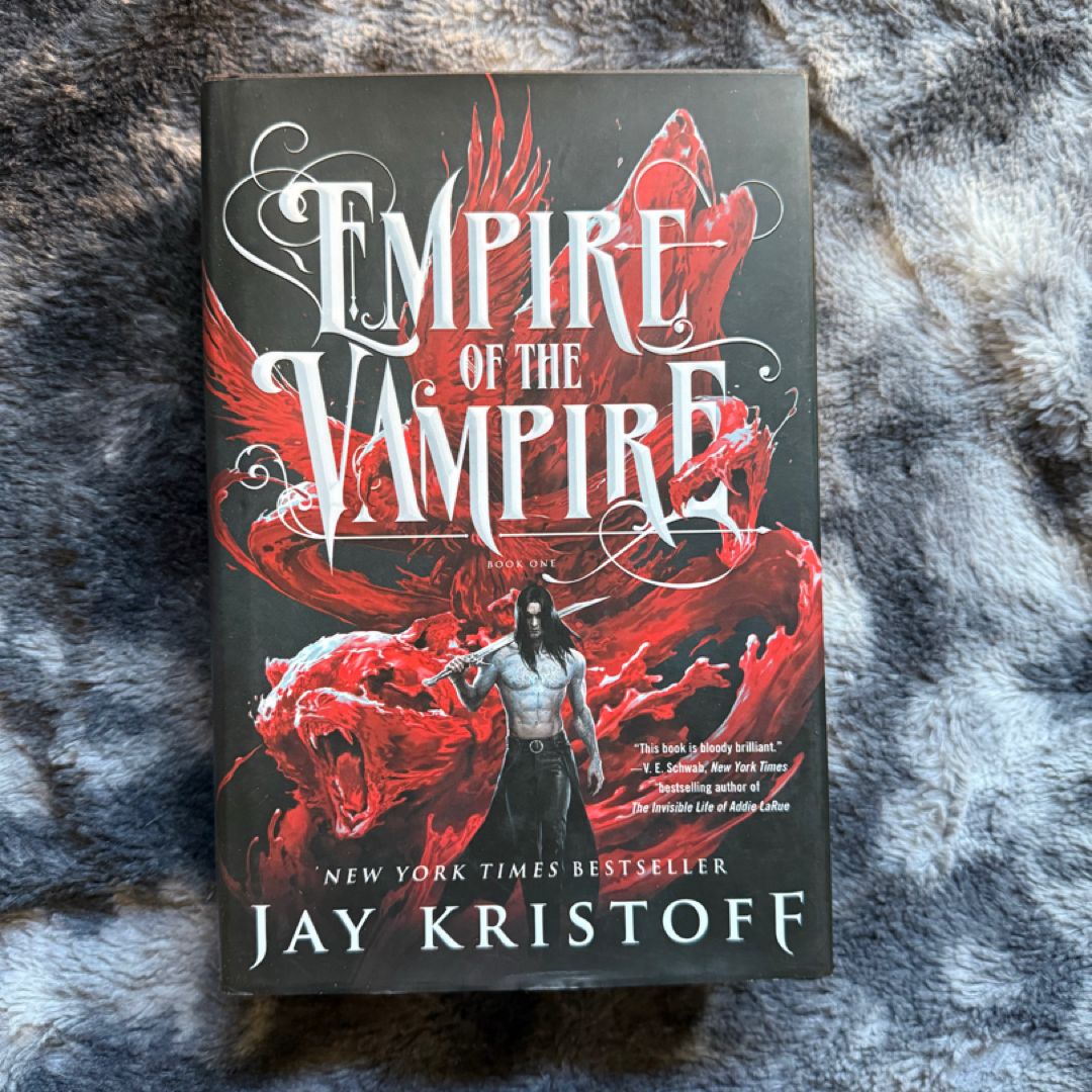 Empire of the Vampire
