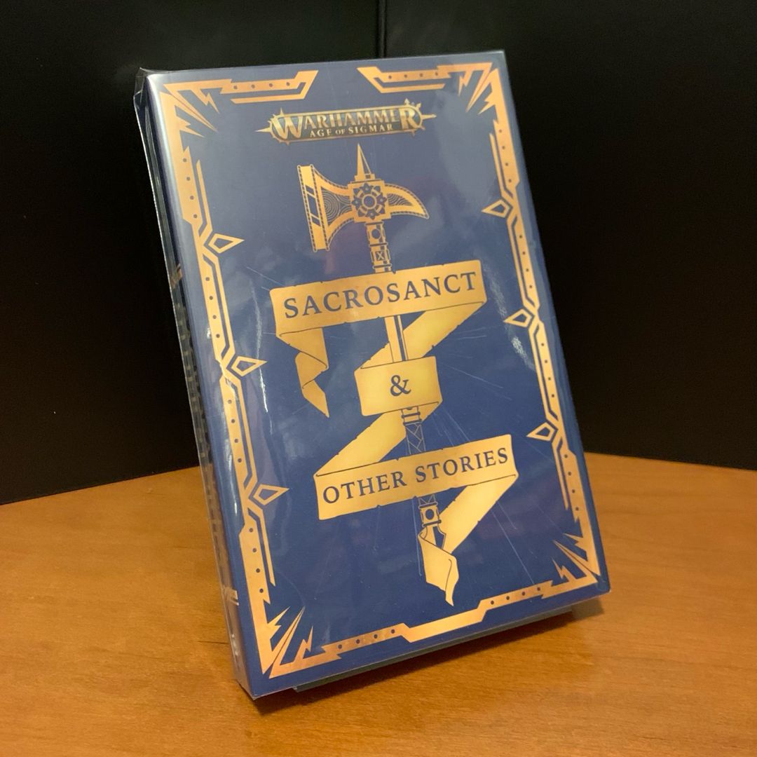 Warhammer Age of Sigmar: Sacrosanct and Other Stories