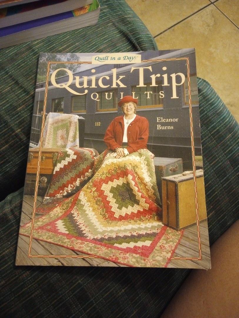 Quick Trip Quilts