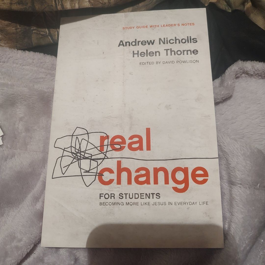 Real Change for Students