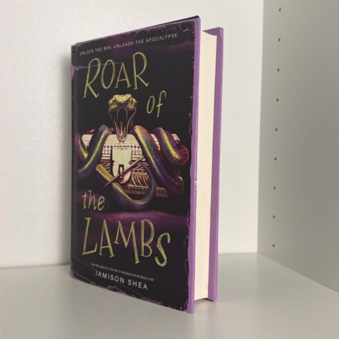 Roar of the Lambs
