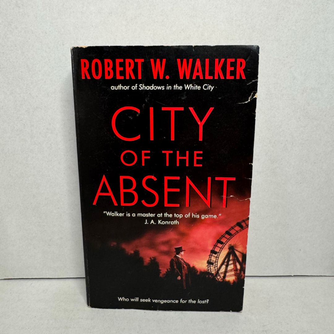 City of the Absent