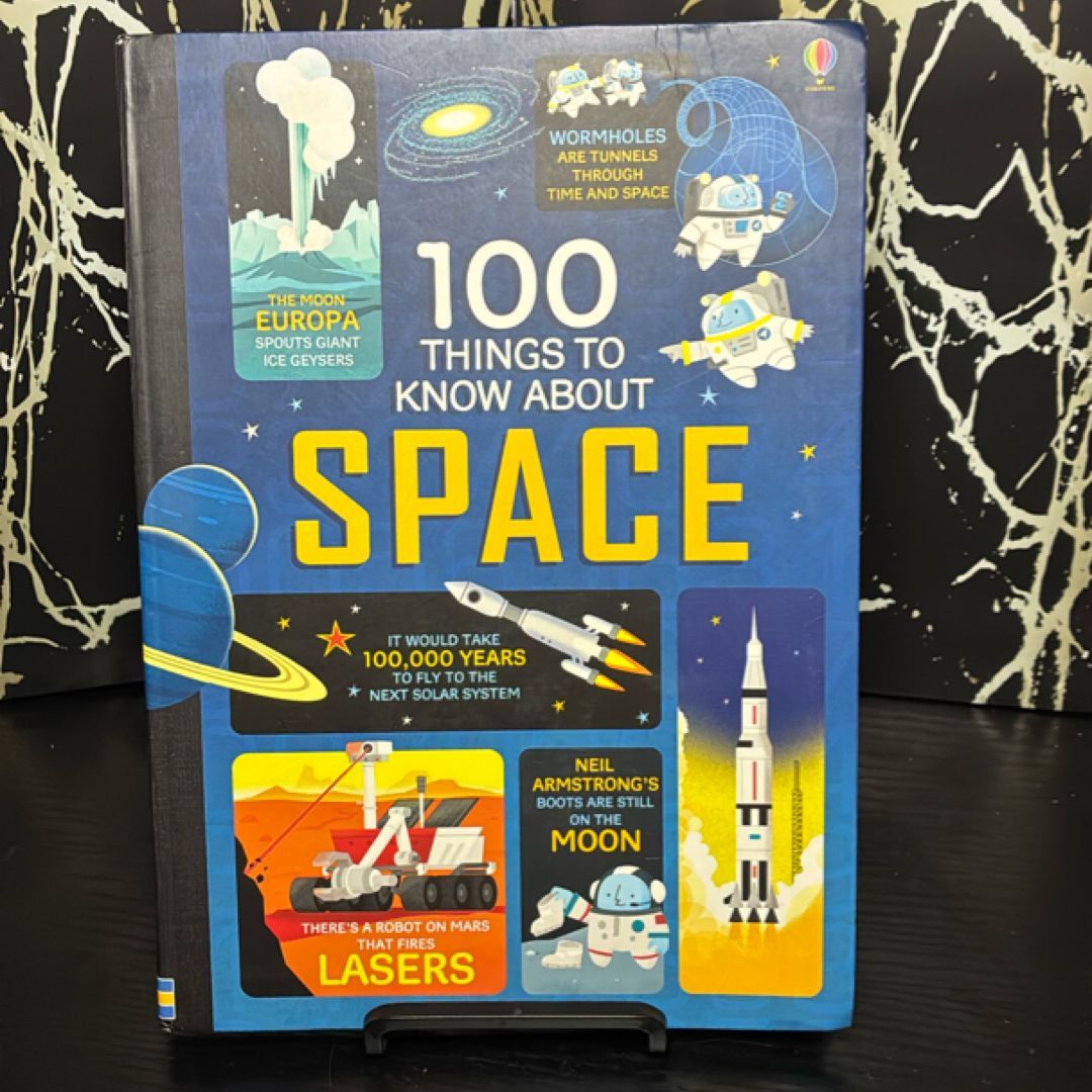 100 Things to Know about Space