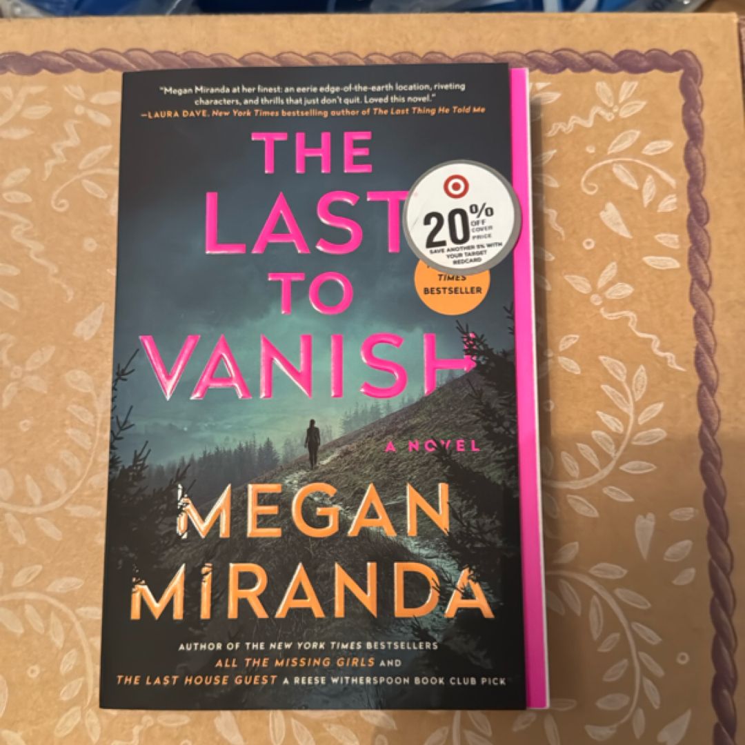 The Last to Vanish