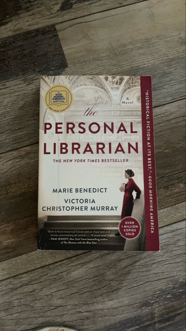 The Personal Librarian