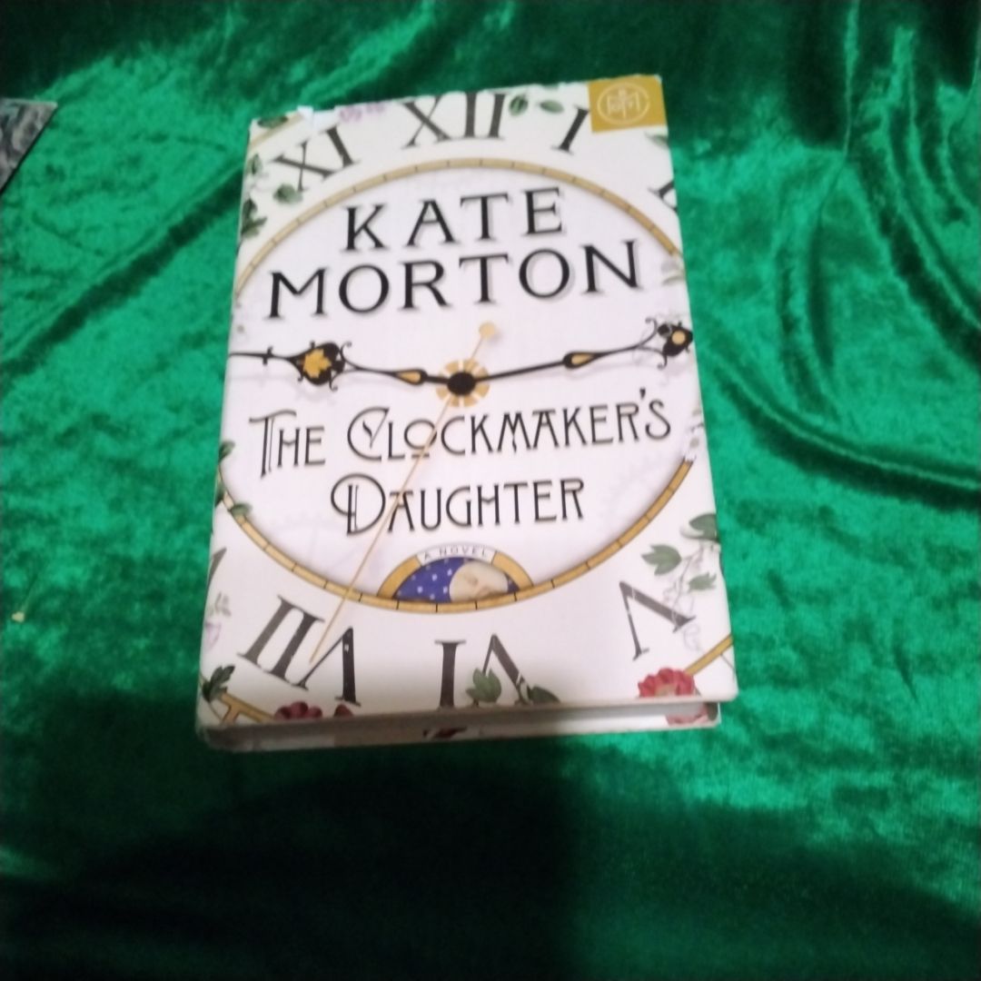 The Clockmaker's Daughter