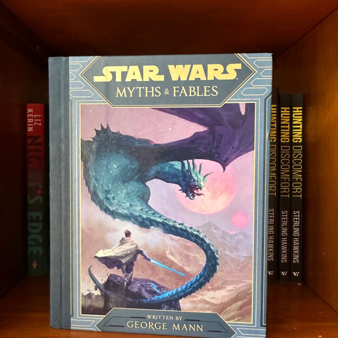 Star Wars Myths and Fables