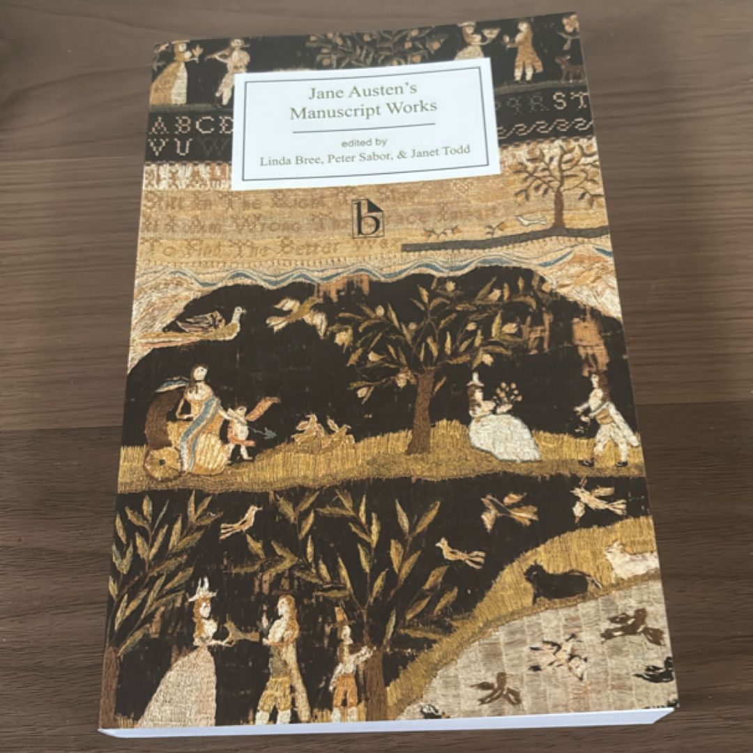 Jane Austen's Manuscript Works