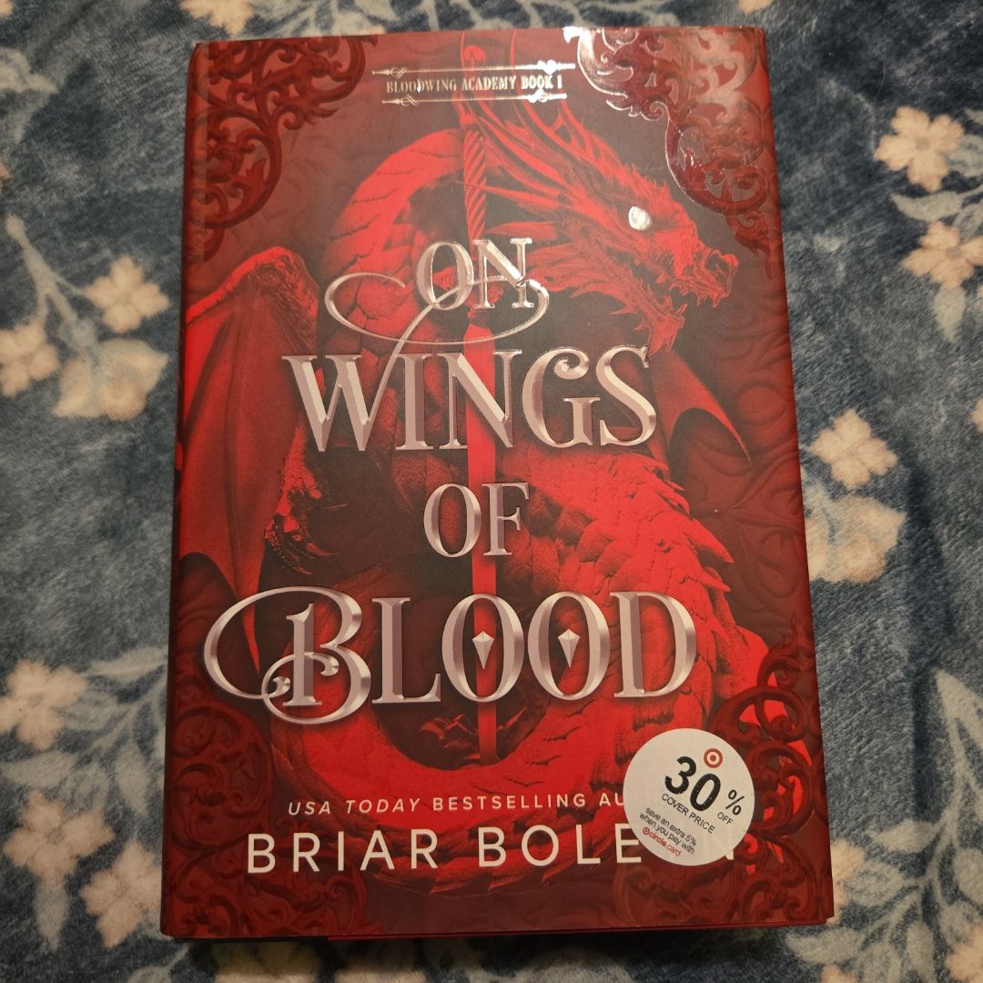 On Wings of Blood (Standard Edition)
