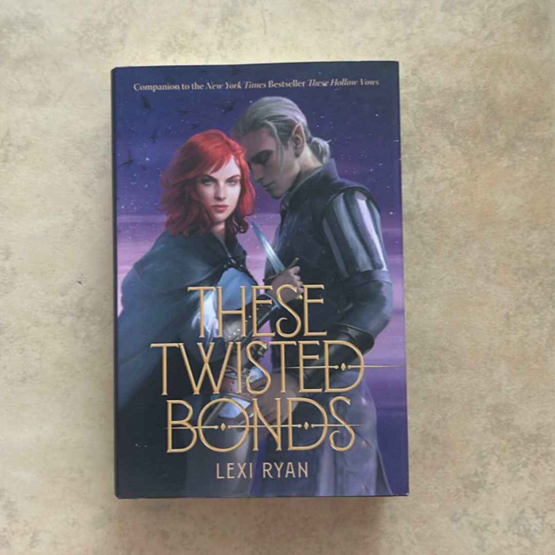These Twisted Bonds