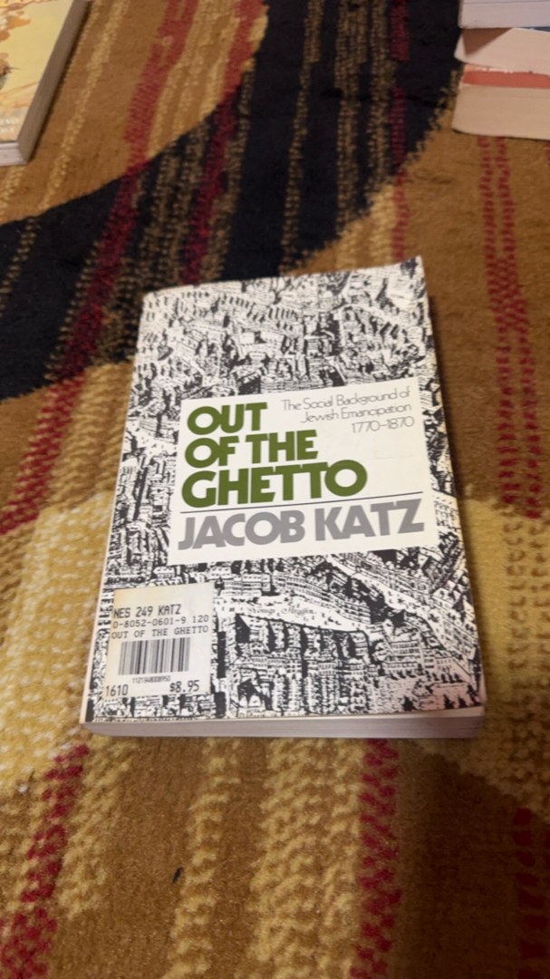 Out of the Ghetto