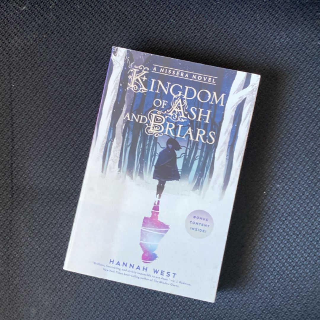 Kingdom of Ash and Briars