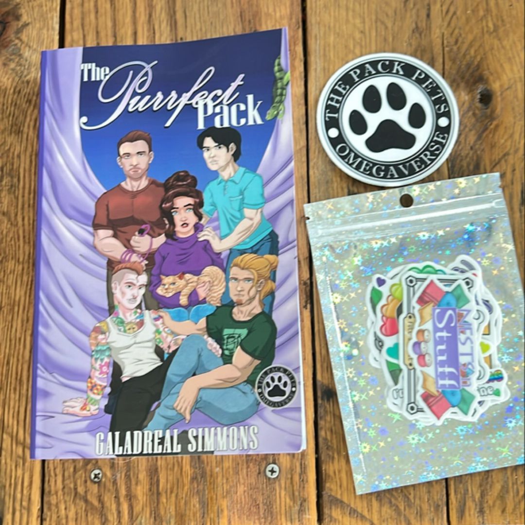 The Purrfect Pack