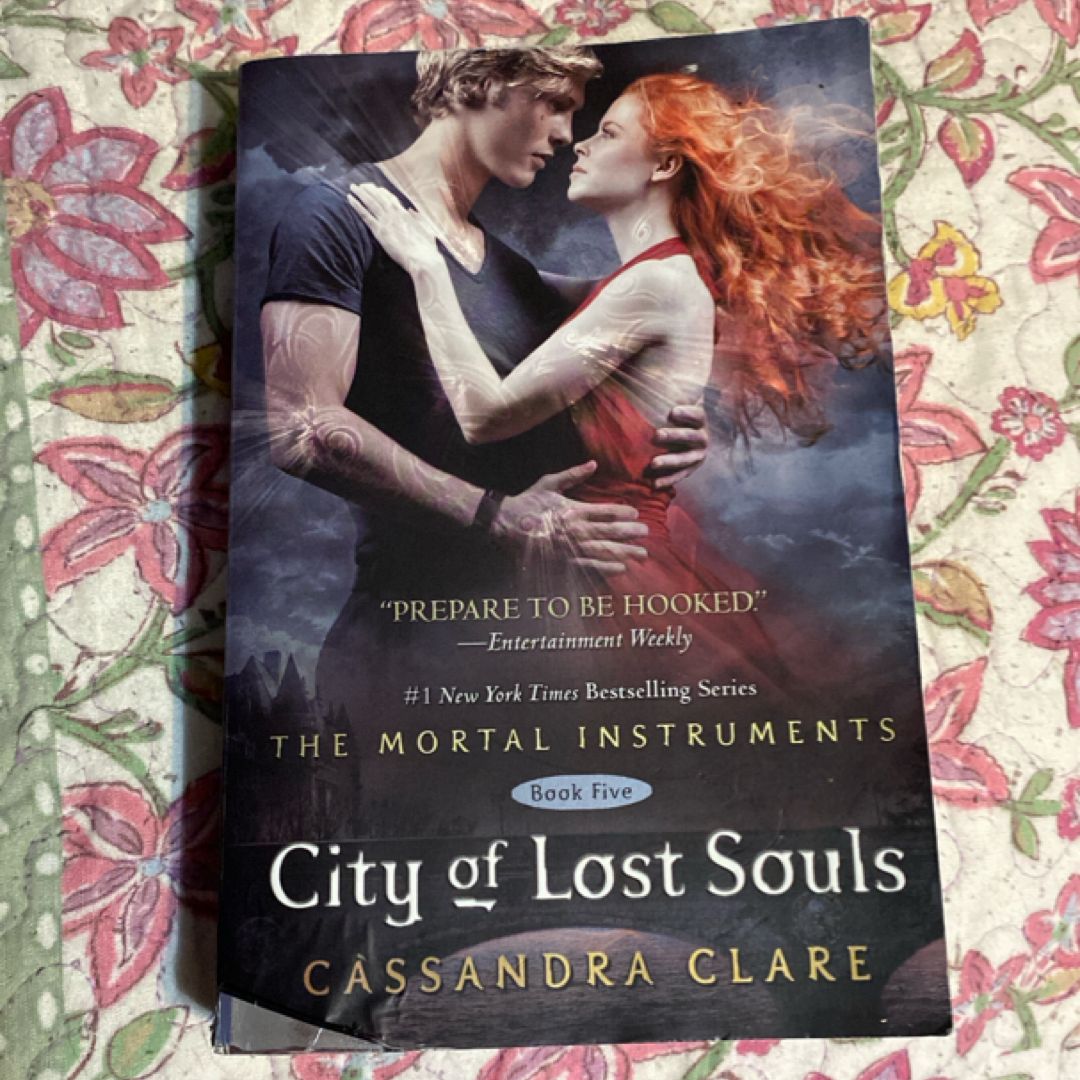 City of Lost Souls