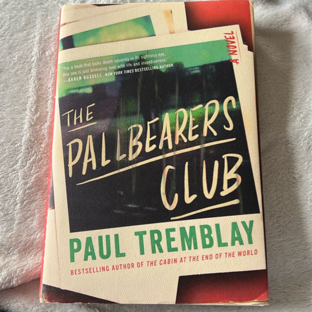 The Pallbearers Club