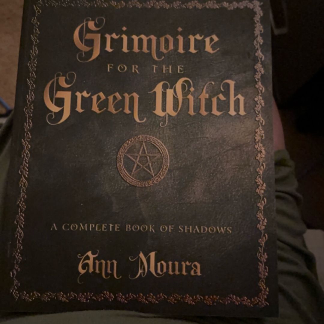 Grimoire for the Green Witch