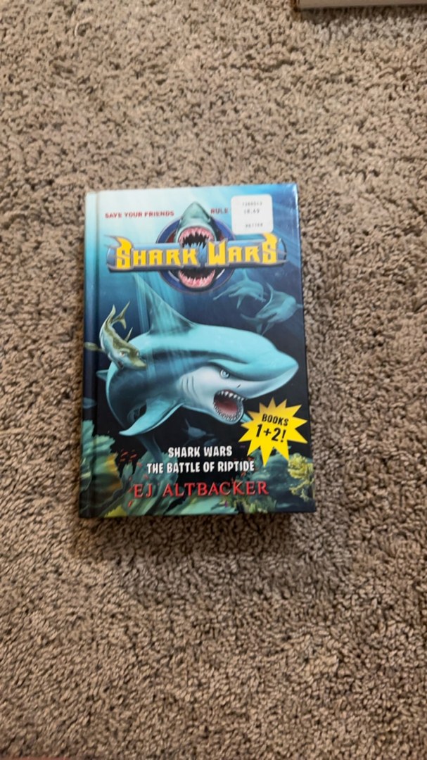 Shark Wars 1 And 2