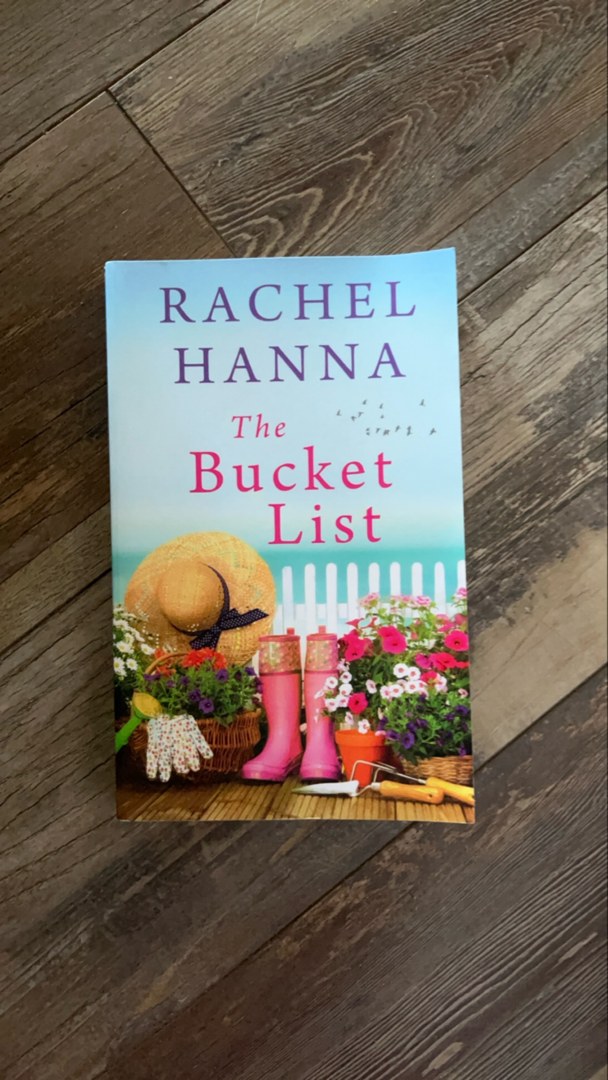 The Bucket List